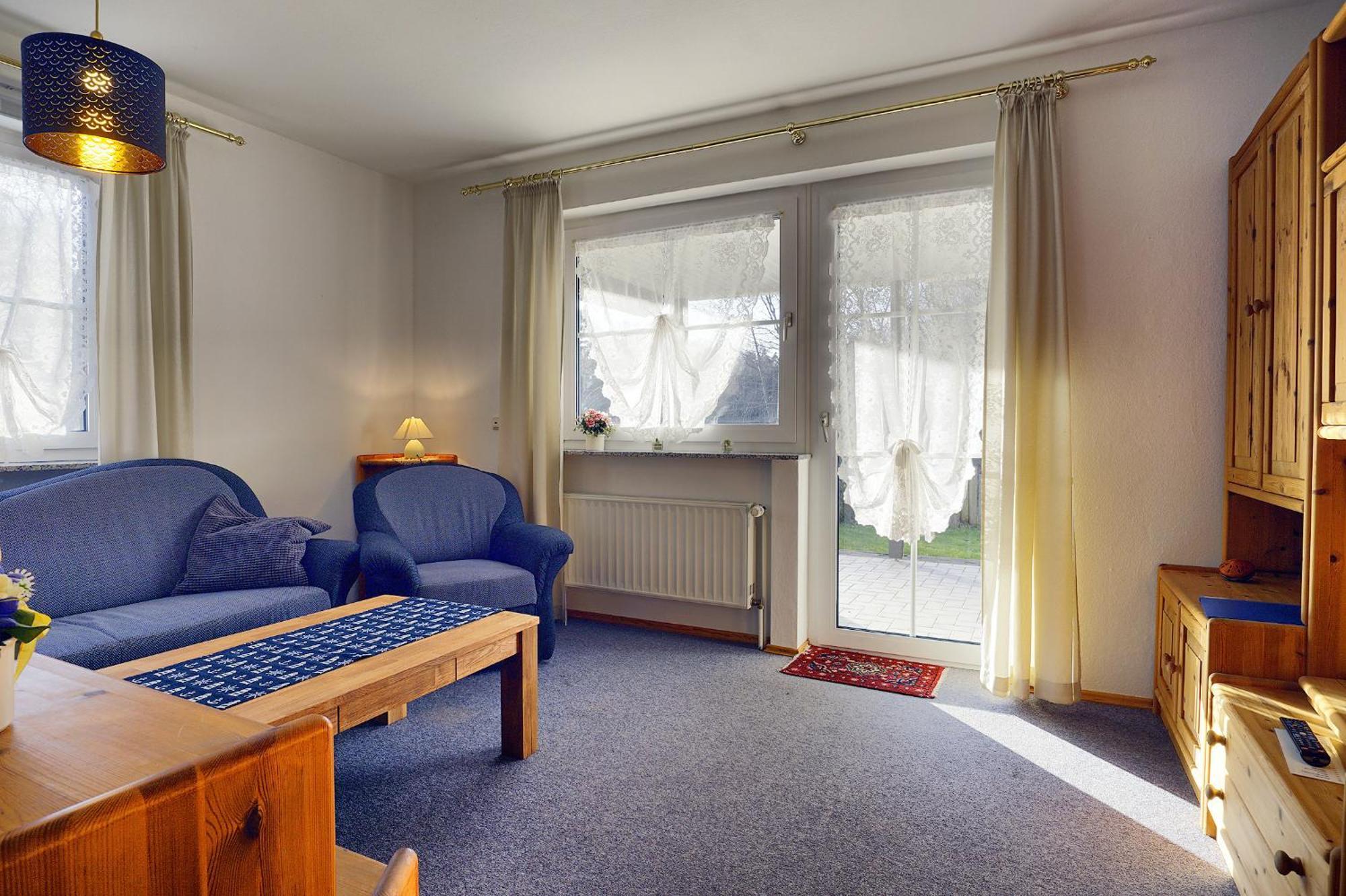 Apartamento Waldesruh - Fw Zingst Exterior foto