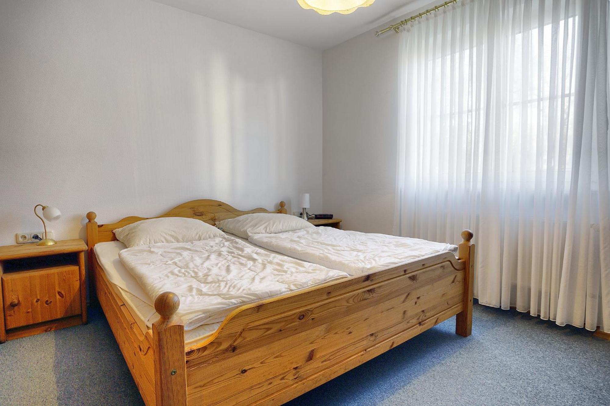 Apartamento Waldesruh - Fw Zingst Exterior foto